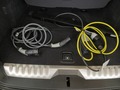 View of fittings for electric vehicle