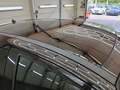View of sunroof / panoramic roof