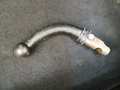 View of trailer tow-bar hitch
