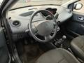 View of dashboard