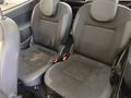 View of rear seat