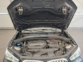 View of engine compartment