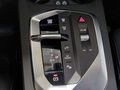 View of centre console