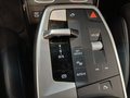 View of centre console