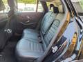 View of rear seat