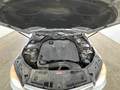 Vue du compartiment moteur