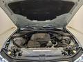 View of engine compartment