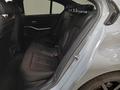 View of rear seat