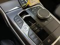 View of centre console