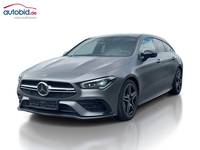 Mercedes-Benz CLA 35 AMG 4MATIC Speedshift Shooting Brake