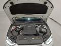 View of engine compartment