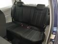 View of rear seat
