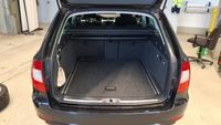 View of boot / luggage space