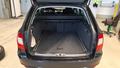 View of boot / luggage space