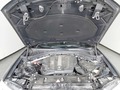 View of engine compartment