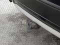 View of trailer tow-bar hitch