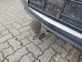 View of trailer tow-bar hitch
