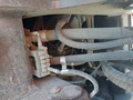 View of engine compartment