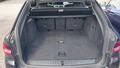View of boot / luggage space