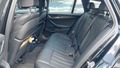 View of rear seat
