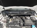 View of engine compartment