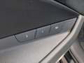 View of control buttons for electric seat adjustment