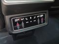 View of rear climate control switch