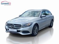Mercedes-Benz C 180 CGI G-tronic  "Avantgarde"