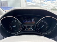 Вид на приборную панель
