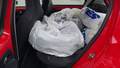 View of rear seat
