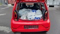 View of boot / luggage space