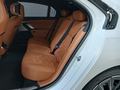 View of rear seat