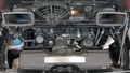 View of engine compartment