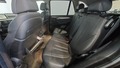 View of rear seat