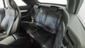 View of rear seat