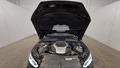 View of engine compartment