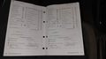 Attestation d'entretien