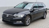 VW Passat Variant 2,0 TDI BMT "Comfortline"