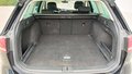 View of boot / luggage space