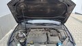 View of engine compartment