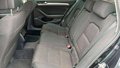 View of rear seat