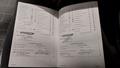 Attestation d'entretien