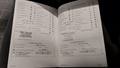 Attestation d'entretien