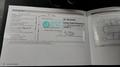 Attestation d'entretien