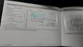 Attestation d'entretien