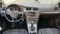 View of dashboard
