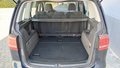 View of boot / luggage space