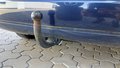 View of trailer tow-bar hitch