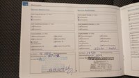 Doklad o servisu