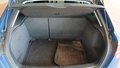 View of boot / luggage space